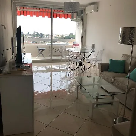 Vue Panoramique Apartament
